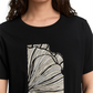 T-shirt basic crew neck - 1045534