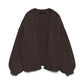 VMMAYBE LS OPEN CARDIGAN NOOS - 10273101