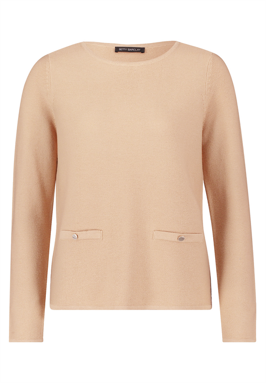 Strickpullover Kurz 1/1 Arm - 52781437
