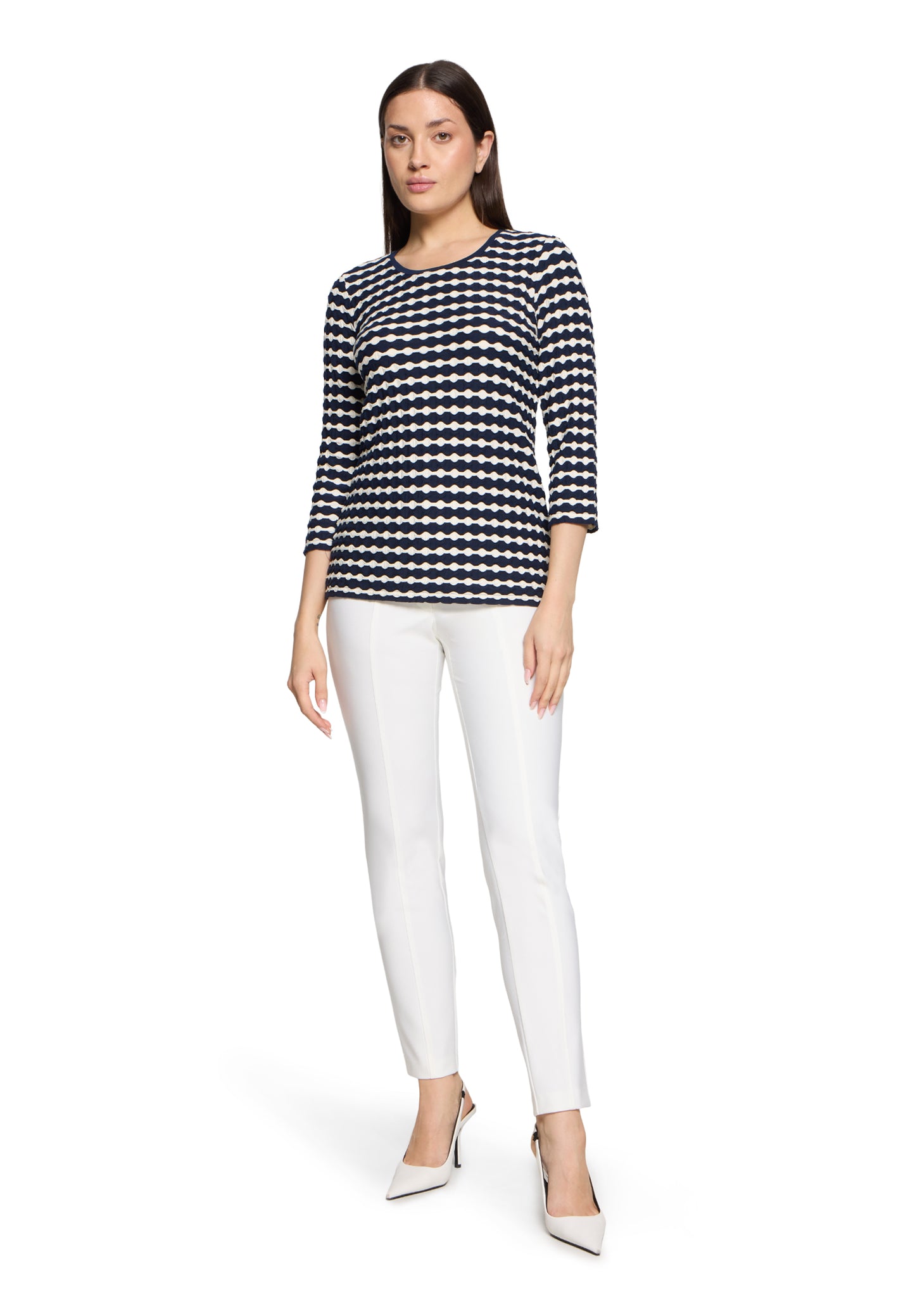 Shirt Kurz 3/4 Arm - 23791179