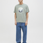JJPALM TEE SS CREW NECK LN - 12269418