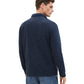 structured t-shirt jacket - 1039635