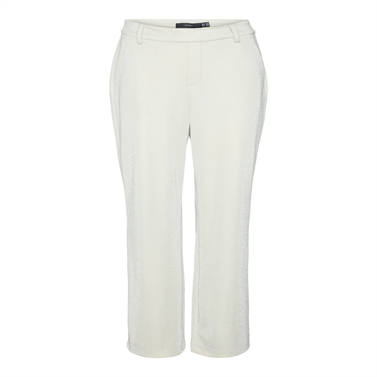 VMSHALI MW STRAIGHT SHINY PANT - 10318743