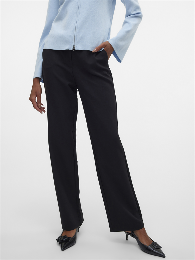 VMCLAIR MW STRAIGHT PANT NOOS - 10308336