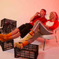Socken Napoli Pizza, Full, 2 - EMSNOCPIX2