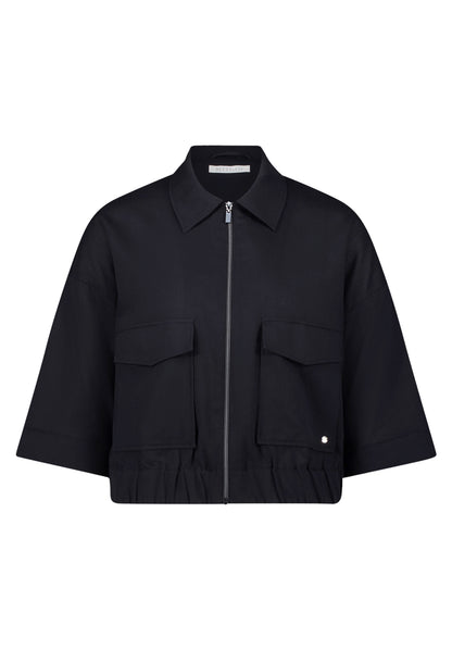 Blazerjacke Kurz 3/4 Arm - 45193339