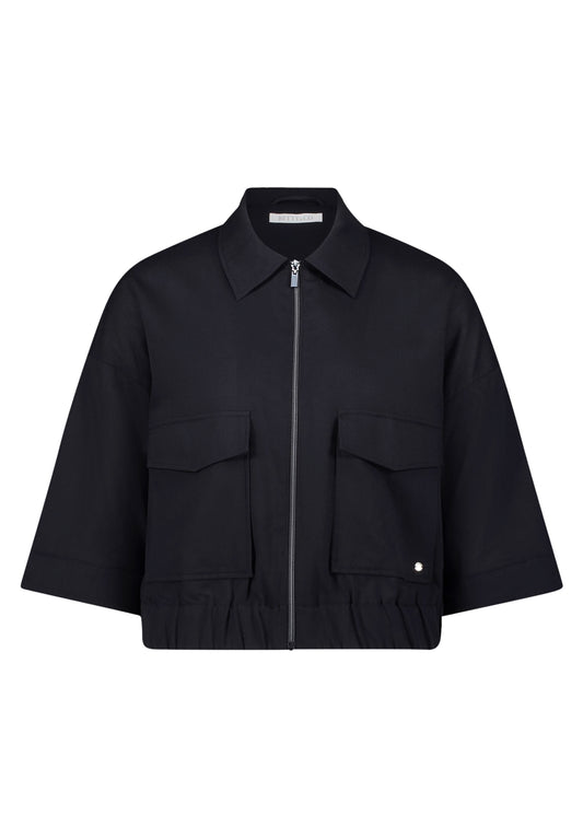 Blazerjacke Kurz 3/4 Arm - 45193339