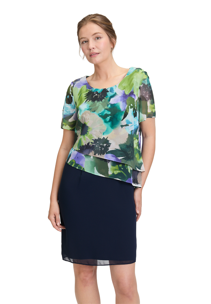 Kleid Kurz 1/2 Arm - 51264000