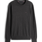 ESSENTIAL SSNL COTTON CREW NECK - MW0MW39999