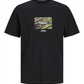 JORLAFAYETTE PHOTO TEE SS CREW NECK - 12253605