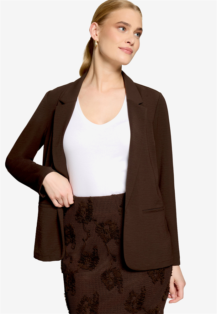 Blazerjacke Lang 3/4 Arm - 110-10003988
