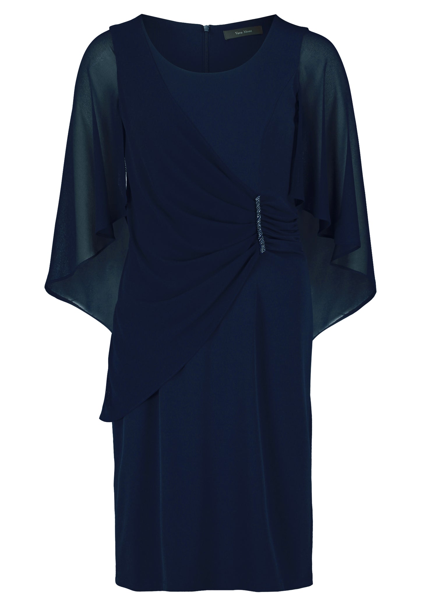 Kleid Kurz 3/4 Arm - 03324835