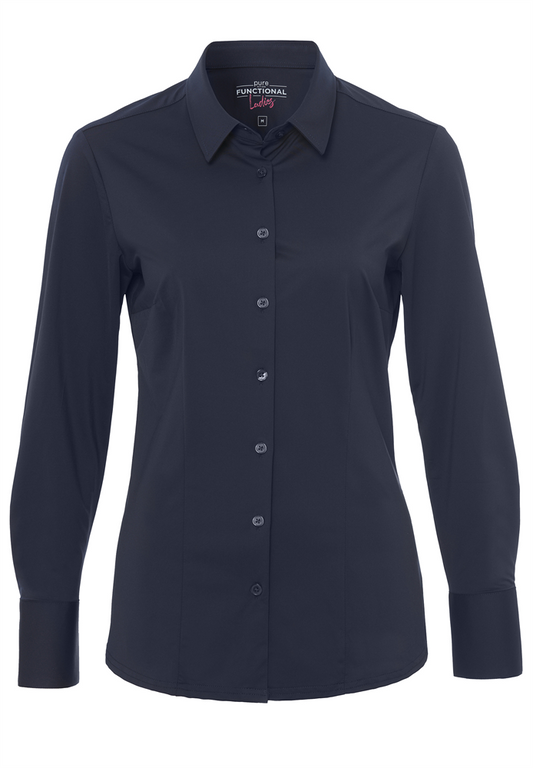 PURE- Functional Bluse slim fit La - 7700-91910
