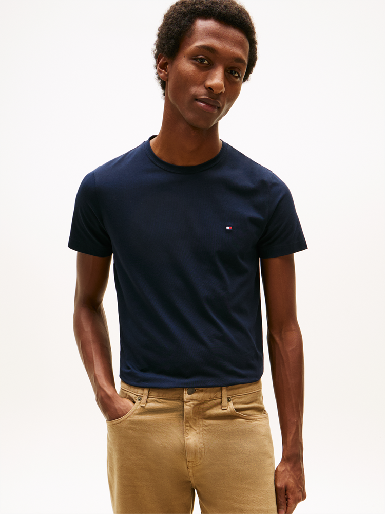 CORE STRETCH SLIM C-NECK TEE - MW0MW27539