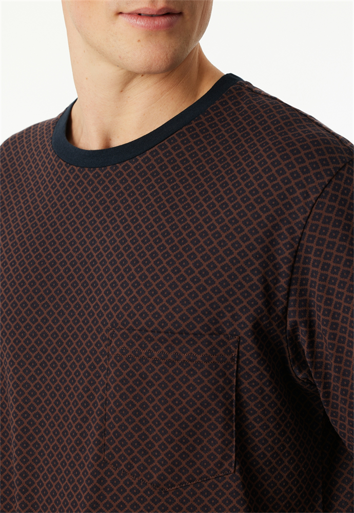 Schlafanzug lang - 181156