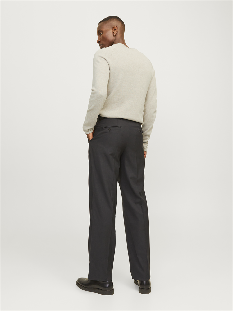 JJEHILL KNIT CREW NECK NOOS - 12157321