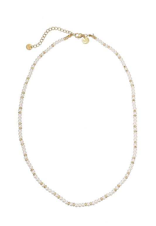 kurze Halskette Set - 210326222