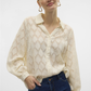 VMAYLA LS SHIRT WVN GA BF - 10316472