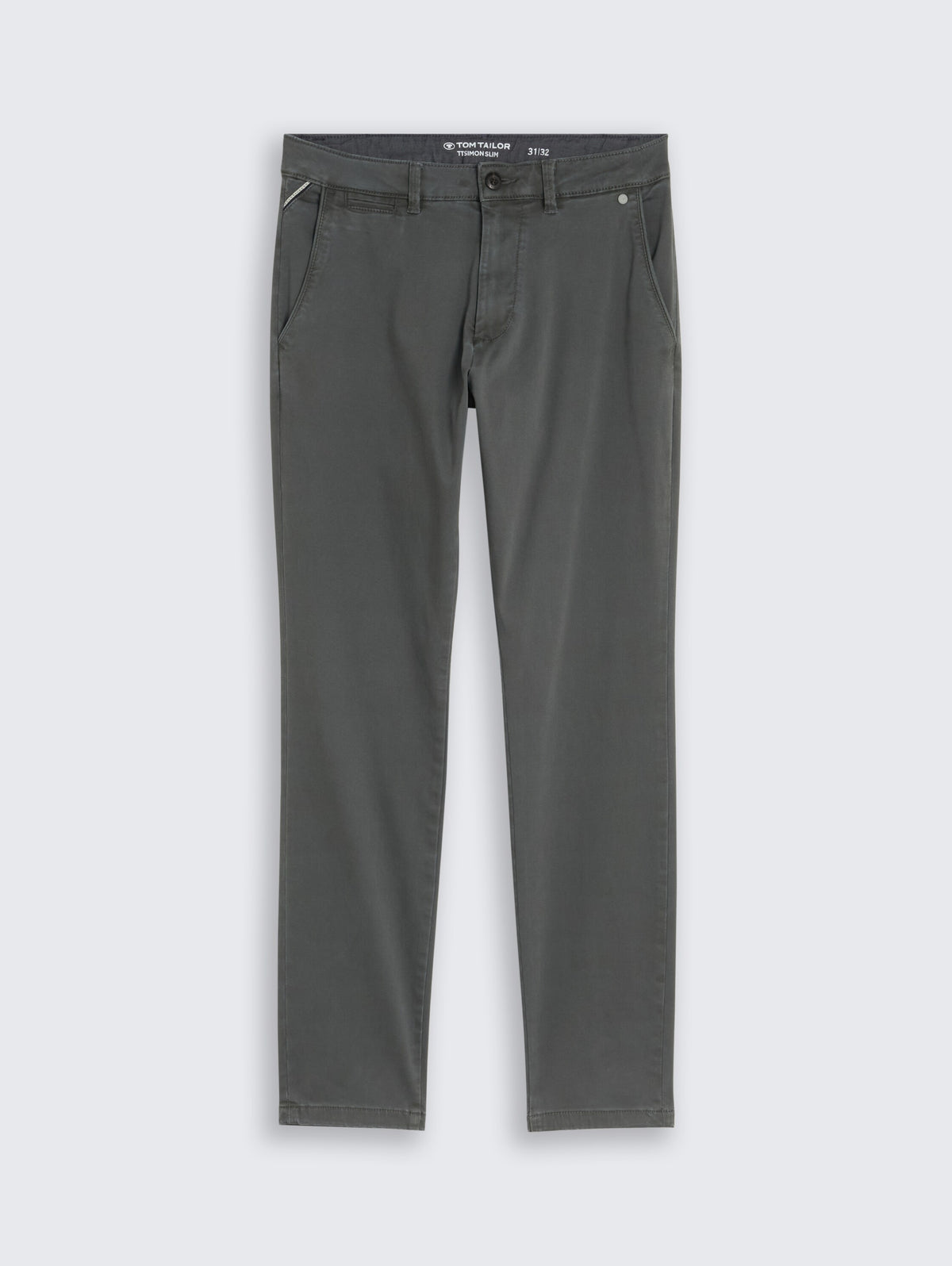TTSIMON washed slim chino - 1052341