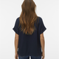 VMHALI SS O-NECK TOP JRS GA BOO - 10339414