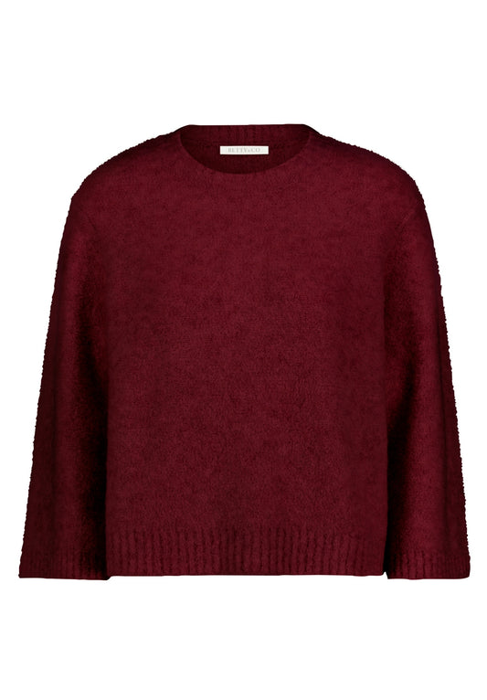 Strickpullover Kurz 3/4 Arm - 59633271