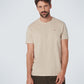 T-Shirt Crewneck Solid Basic Respon - 18341101