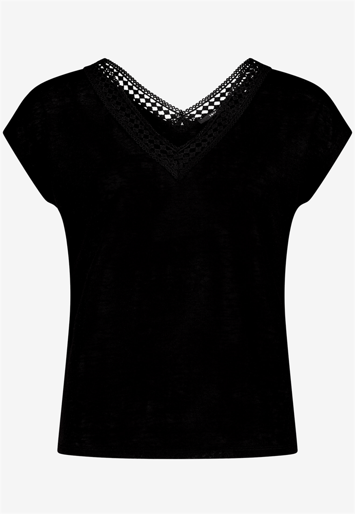 Shirt Kurz ohne Arm - 110-10004140