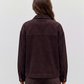VMJAMIE LS CORDUROY SHACKET MIX NOO - 10337350