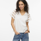 VMBLASY S/S T-SHIRT JRS BTQ GA - 10327083