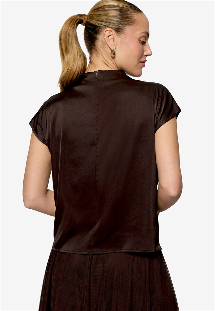 Bluse Kurz 1/2 Arm - 110-10004219