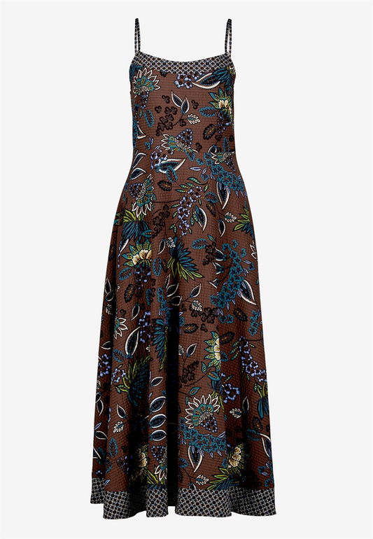 Kleid Lang ohne Arm - 110-10004054