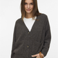 VMBOOM LS V-NECK BUTTON CARDIGAN GA - 10320457
