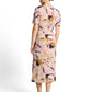 dress feminine printed - 1049890