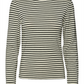 VMFIONA LS O-NECK TOP VMA - 10298360