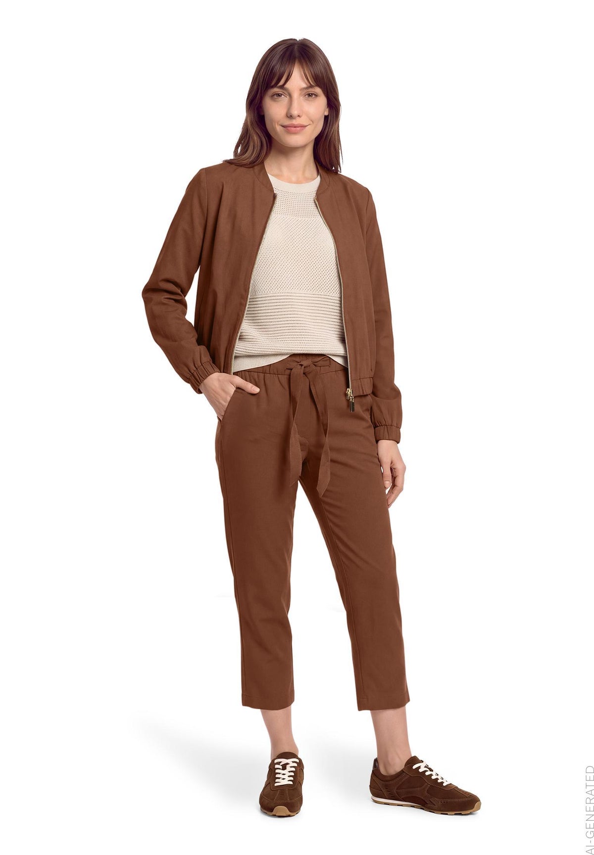 Blazerjacke Kurz 1/1 Arm - 45443031