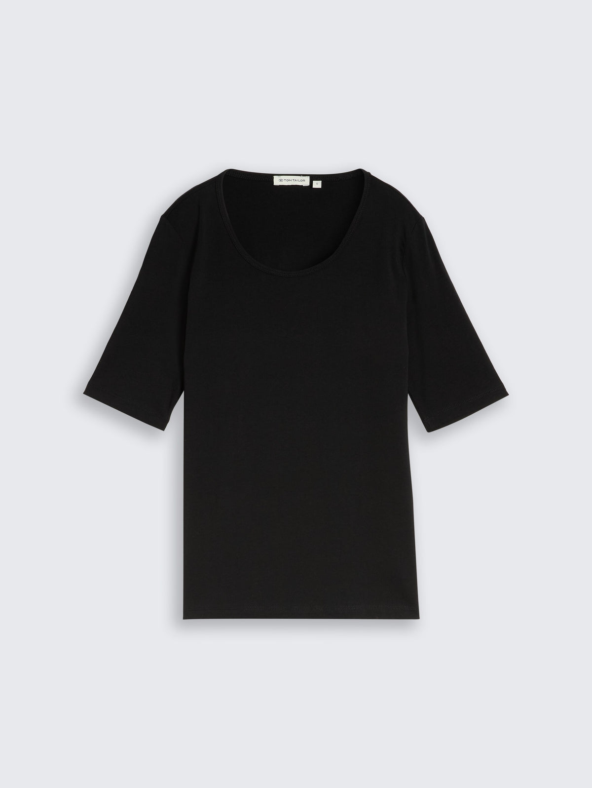 T-Shirt basic crew neck - 1051232