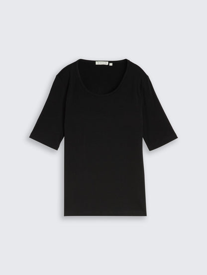 T-Shirt basic crew neck - 1051232