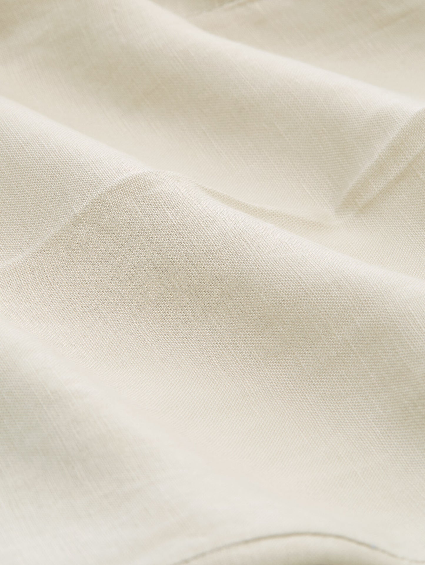 bermuda linen pants - 1049995