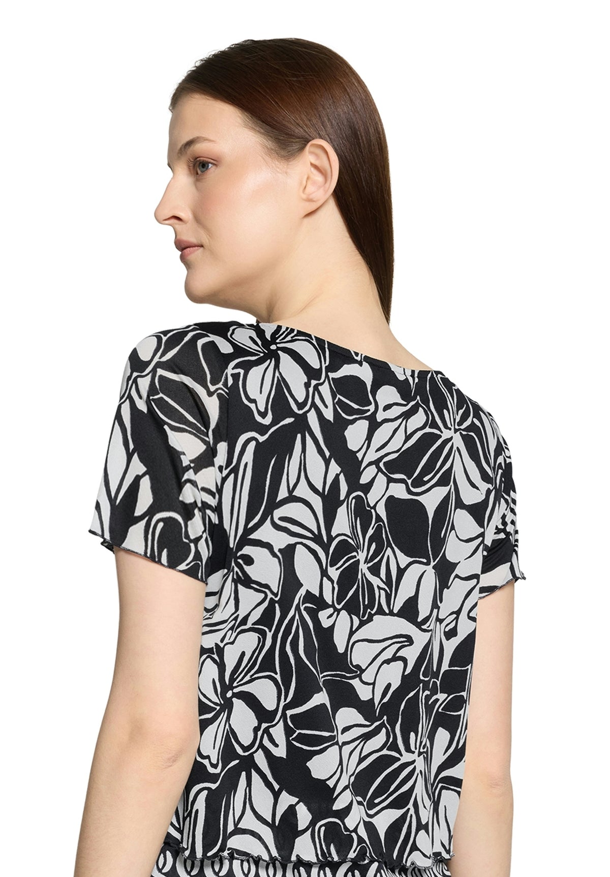 Kleid Kurz 1/2 Arm - 18671890