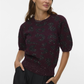 VMZUZU 2/4 O-NECK PULLOVER - 10339441