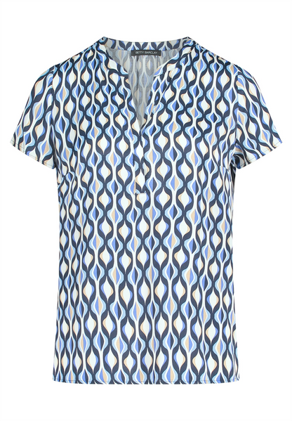 Bluse Kurz 1/2 Arm - 80041733