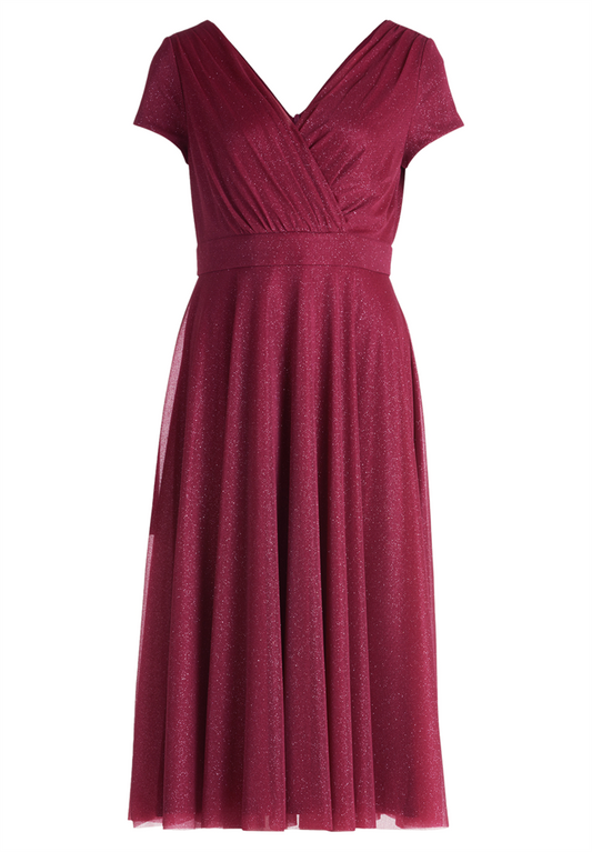 Kleid Kurz 1/2 Arm - 03334112