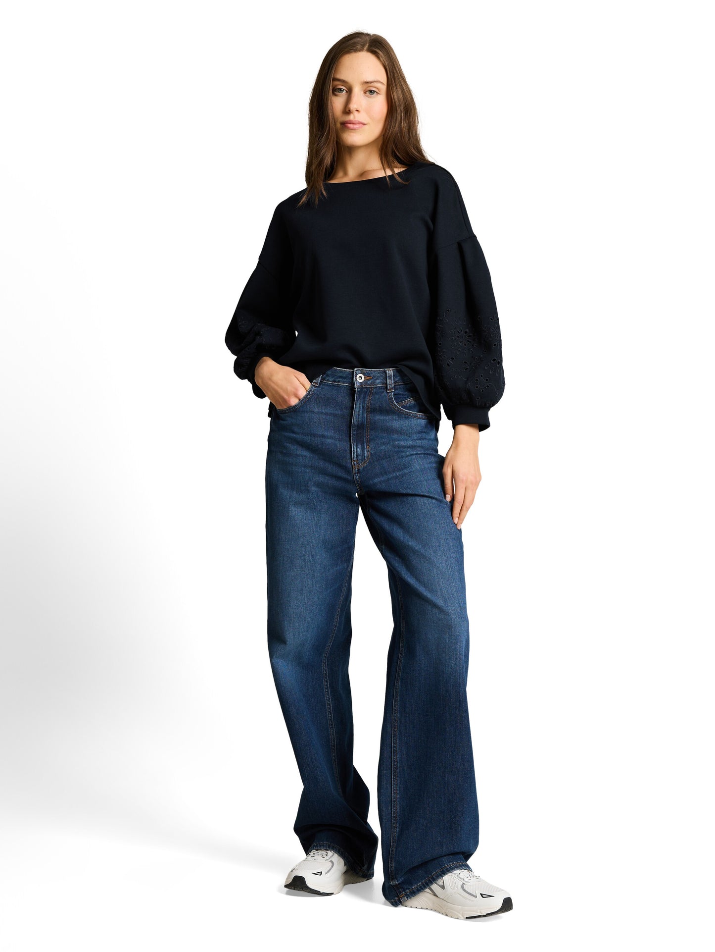 Sweatshirt boatneck - 1050497