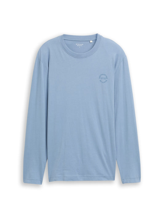 printed longsleeve - 1048584