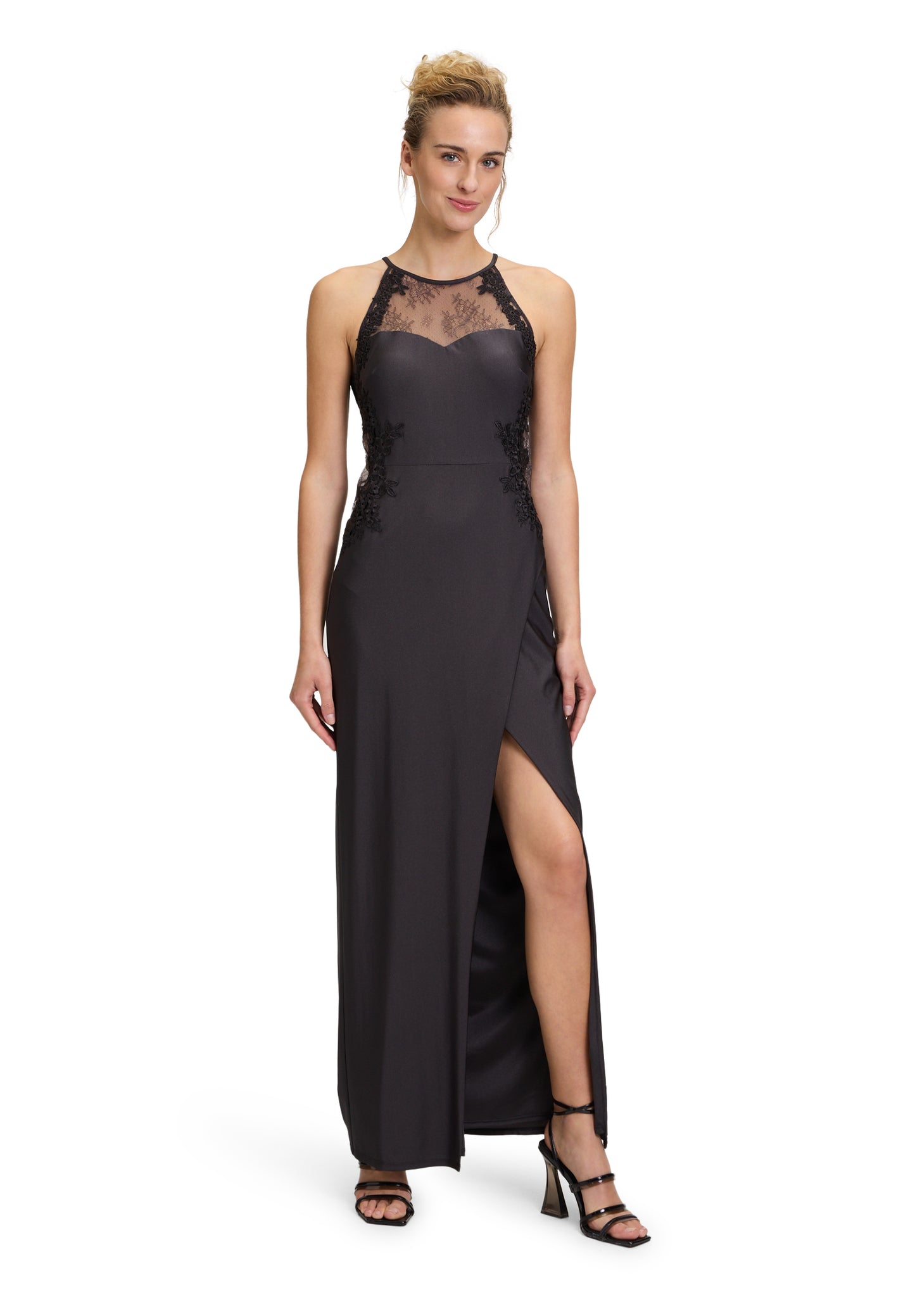 Kleid Lang ohne Arm - 88304024