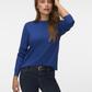 VMSILJE LS O-NECK PULLOVER NOOS - 10343875