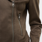 VMJOSE SHORT FAUX SUEDE JACKET NOOS - 10300938