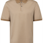 HERREN POLO 1/2 ARM - 75108C 8150