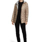 Jacke Watte - 93716265