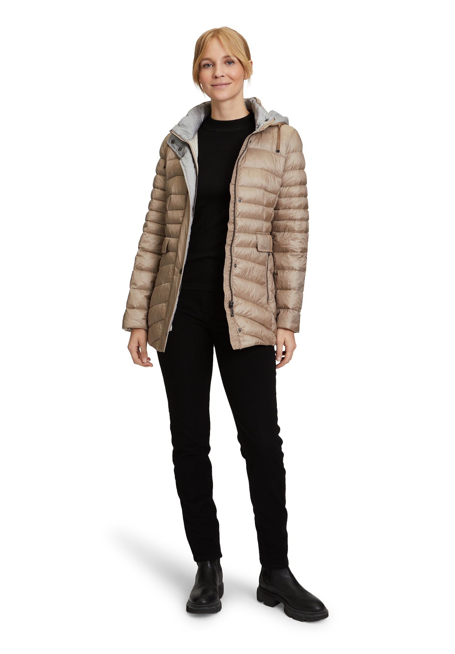 Jacke Watte - 93716265